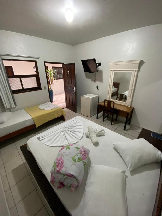 Hotel Rota Do Mar Inn Itajaí Bagian luar foto