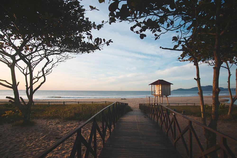 Hotel Rota Do Mar Inn Itajaí Bagian luar foto