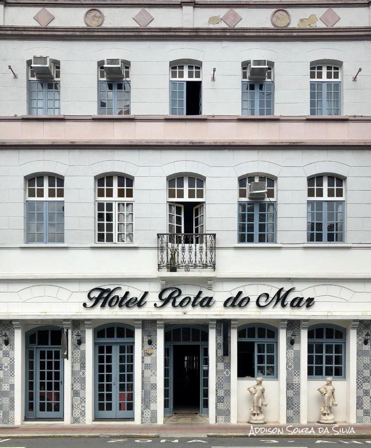 Hotel Rota Do Mar Inn Itajaí Bagian luar foto
